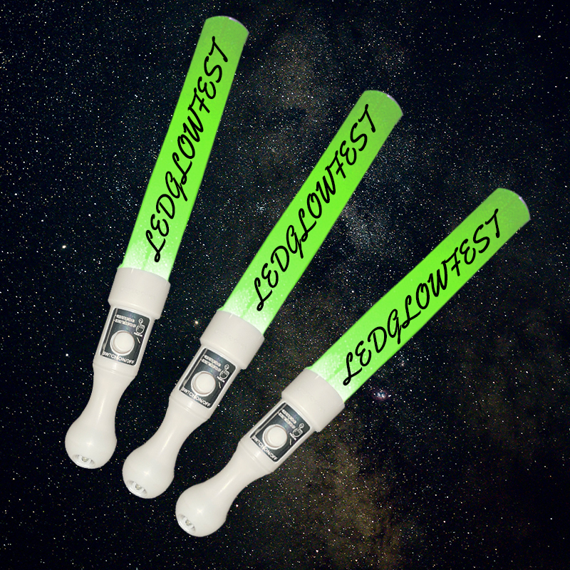 Green-light-stick